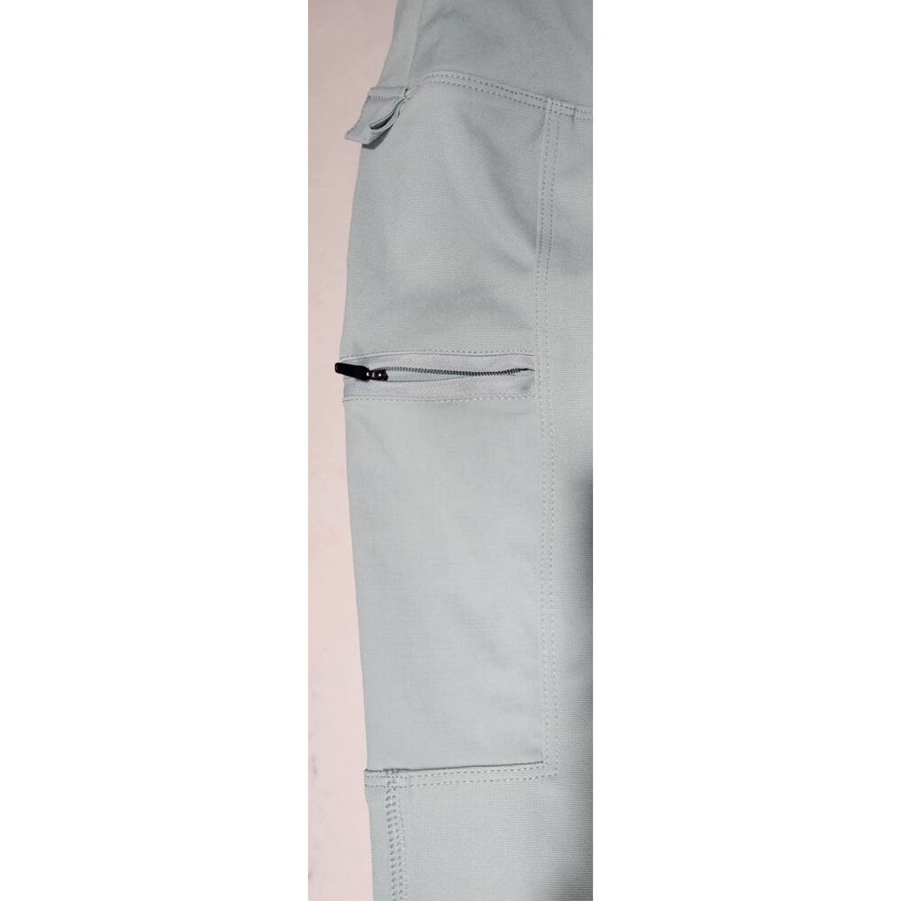Carhartt Force Fitted Lightweight Utility Leggings Women’s XS Tall Mint Green...